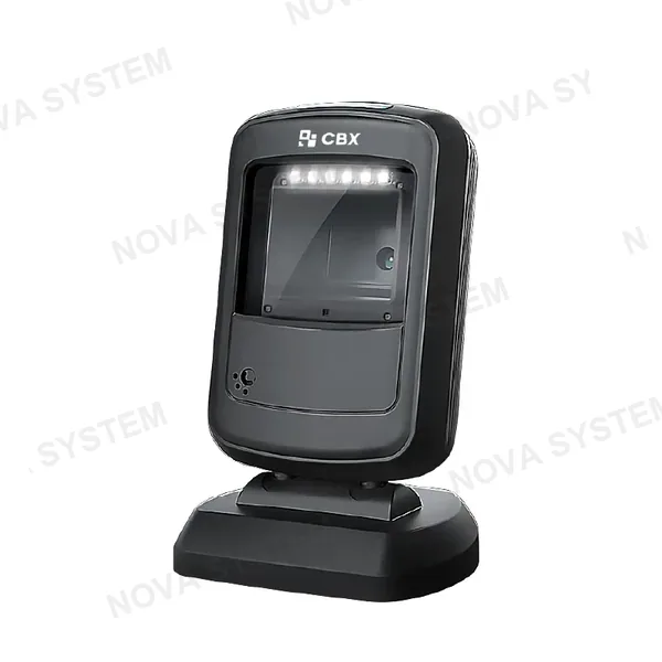 CBX CBX P20 Lector de Código de Barras Omnidireccional 1D/2D USB