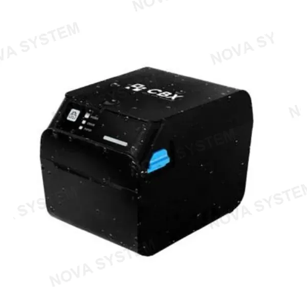CBX CBX POS-92K Impresora Térmica Ticketera 300mm/s USB/Serial/Ethernet Protección Contra Polvo, Aceite y Agua