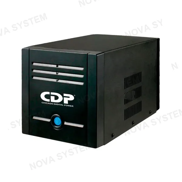 CDP CDP B-AVR3008I Regulador Estabilizador 3000V 2400W 8 Salidas