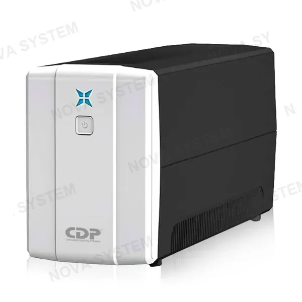 CDP CDP R-UPR758I UPS Interactivo 750V 375W 8 Salidas