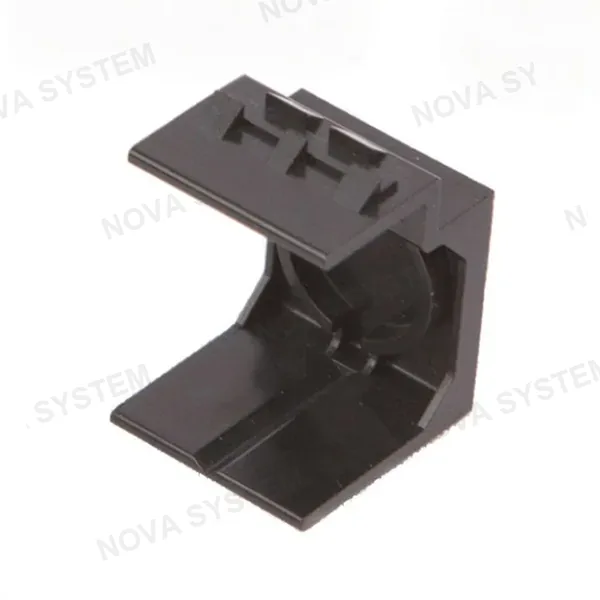 COMMSCOPE COMMSCOPE 1116412-2 Tapa para Espacios No Usados Negro