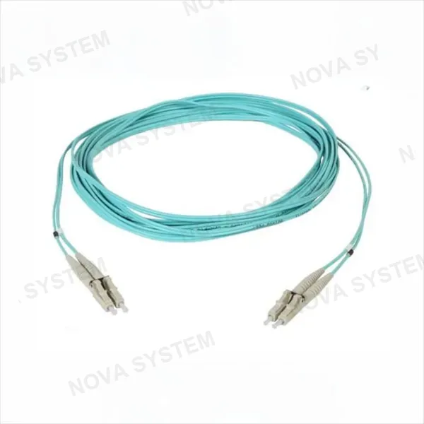 COMMSCOPE COMMSCOPE 2160046-3 Patch Cord de Fibra Optica Multimodo OM4 LC/LC Duplex LSZH 3m
