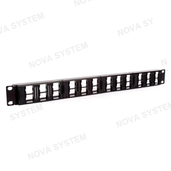 COMMSCOPE COMMSCOPE 760049932 Patch Panel Uniprise 24 Puertos Cat5E/6/6A UTP Descargado Serie M