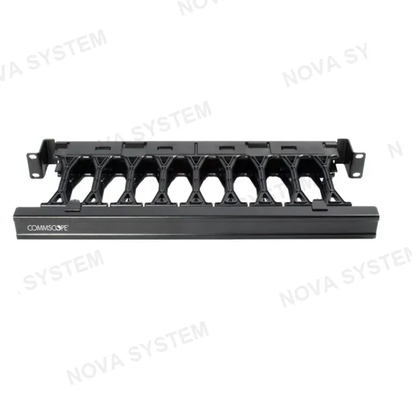 COMMSCOPE COMMSCOPE 760072942 Ordenador Horizontal de Cables 1RU