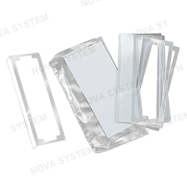 COMMSCOPE COMMSCOPE 760245472 Kit de Etiquetas Flexibles G2 x 12 Unidades