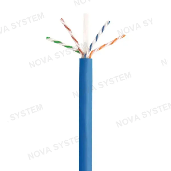 COMMSCOPE COMMSCOPE 8441604/10 Cable Uniprise UTP Cat6A 23AWG Non-Plenum Azul 305m