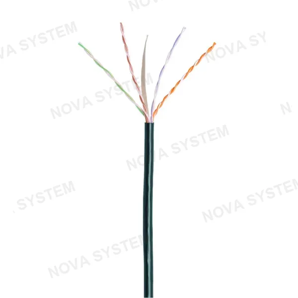 COMMSCOPE COMMSCOPE 8471514/10 Cable Uniprise UTP Cat6 23AWG Non-Plenum Azul 305m