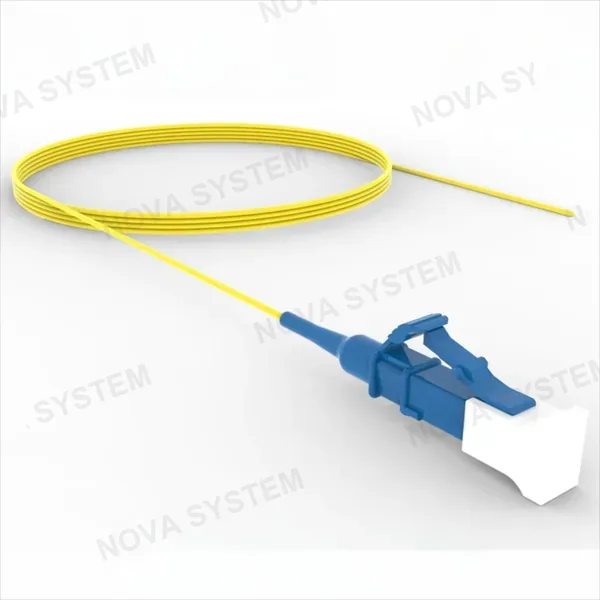 COMMSCOPE COMMSCOPE FBWLCUC11-JXF003 Pigtail de Fibra Optica Monomodo OM4 LC/UPC OM4/LSZH 0.90m