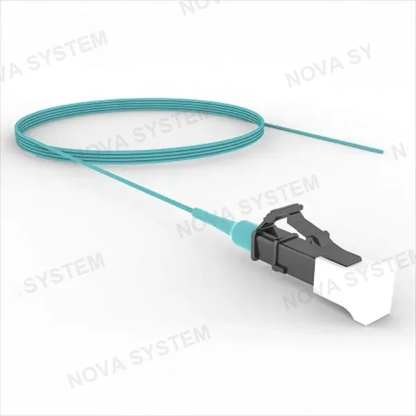 COMMSCOPE COMMSCOPE FBXLCUC11-MXF003 Pigtail de Fibra Optica Multimodo OM4 LC/UPC OM4/LSZH 2.1m