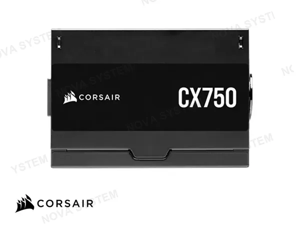 CORSAIR CORSAIR CX750 Fuente de Alimentacion ATX 80 PLUS Bronze