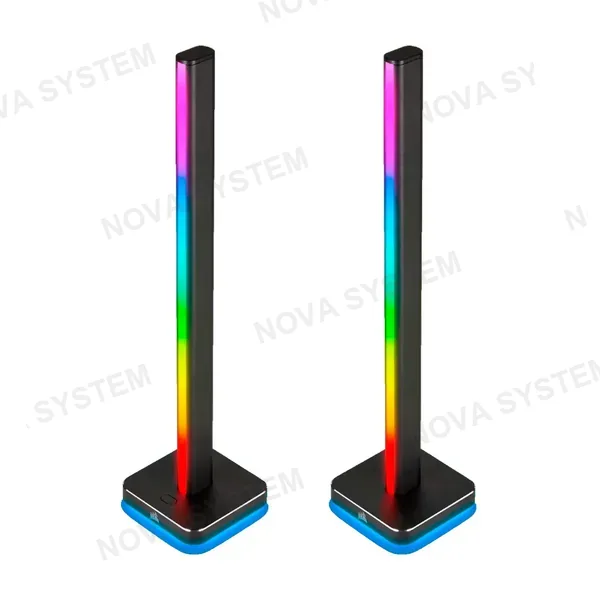 CORSAIR CORSAIR iCUE LT100 Torres de Iluminación Smart Kit de Inicio