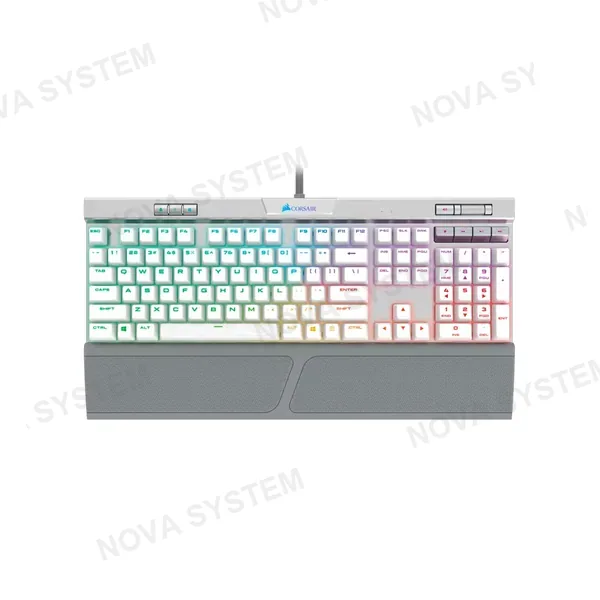 CORSAIR CORSAIR K70 RGB MK.2 SE Teclado Mecanico Gamer CHERRY MX Speed