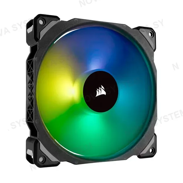 CORSAIR CORSAIR ML140 PRO RGB Cooler LED para CPU 140mm 1200RPM