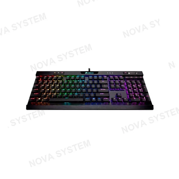 CORSAIR CORSAIR RAPIDFIRE K70 RGB LP Teclado Mecanico CHERRY MX Speed