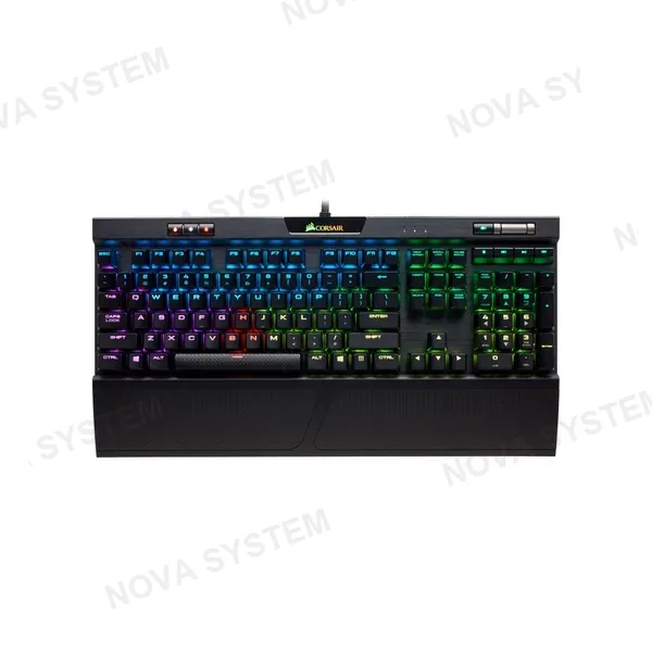 CORSAIR CORSAIR RAPIDFIRE K70 RGB Teclado Mecanico CHERRY MX Speed
