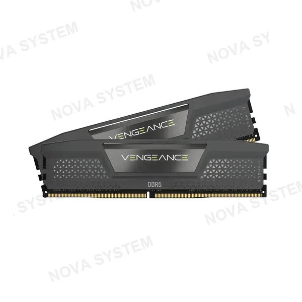 CORSAIR CORSAIR VENGEANCE RGB DDR5 Memoria DRAM 32GB 2x16 CL36