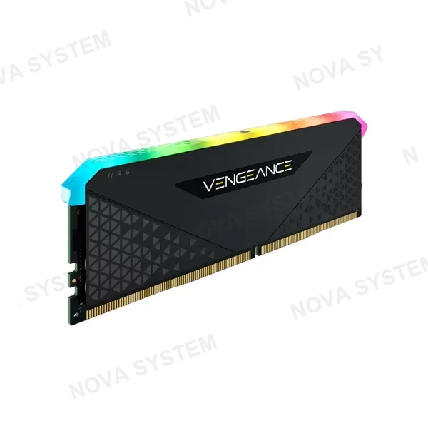 CORSAIR CORSAIR VENGEANCE RGB RS Memoria RAM 8GB DDR4 3200MHz CL16