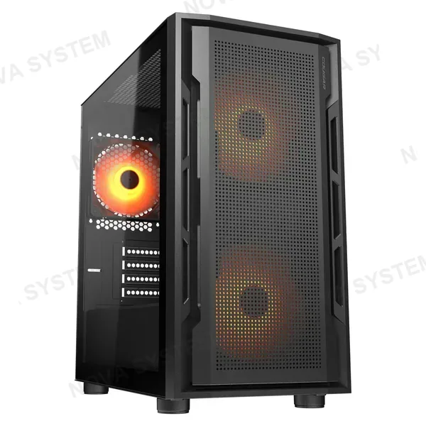 COUGAR COUGAR CASE MINI TOWER UNIFACE MINI RGB
