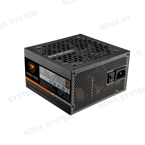 COUGAR COUGAR FUENTE DE PODER GEC 750W 200-240V