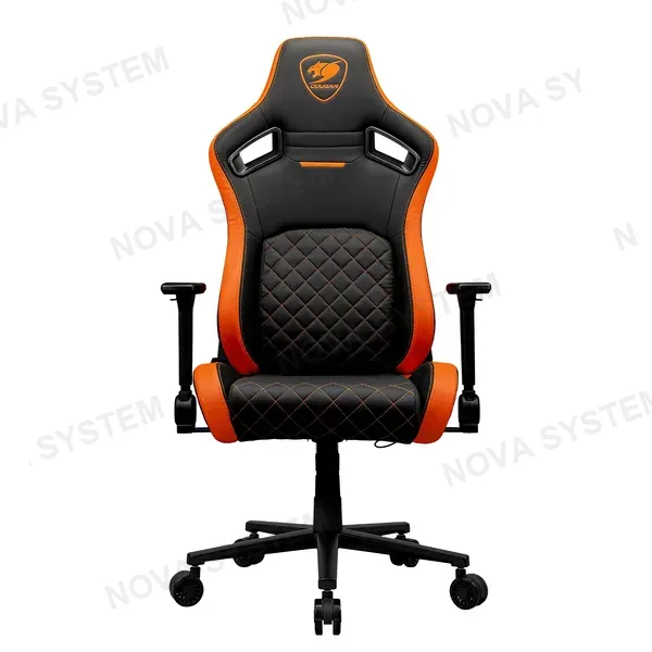 COUGAR COUGAR SILLA GAMING DEFENSOR 155°GRADOS SOPORTE LUMBAR PUSHBACK