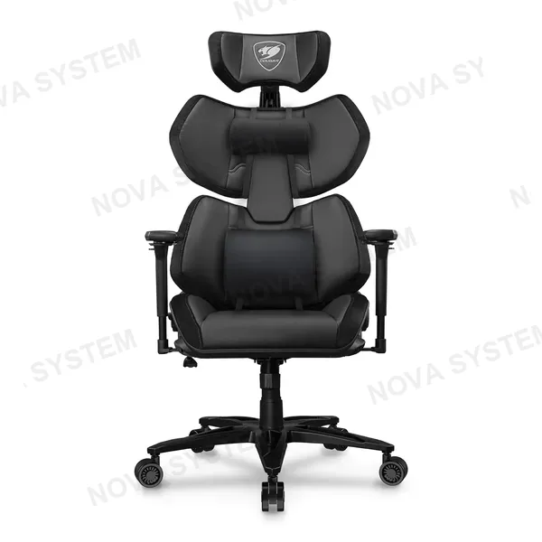 COUGAR COUGAR SILLA GAMING TERMINATOR ELITE 150°GRADOS MECANISMO DE MARIPOSA
