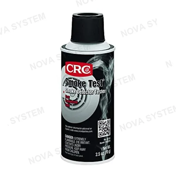 CRC CRC M5215 Probador en Spray para Testeo de Detector de Humo. 2.5Oz