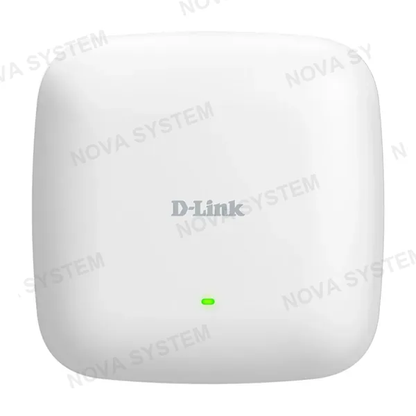 D-LINK D-LINK DAP-X3060 Access Point AX3000 WIFI6 Dual Band PoE 3.0 Gbps