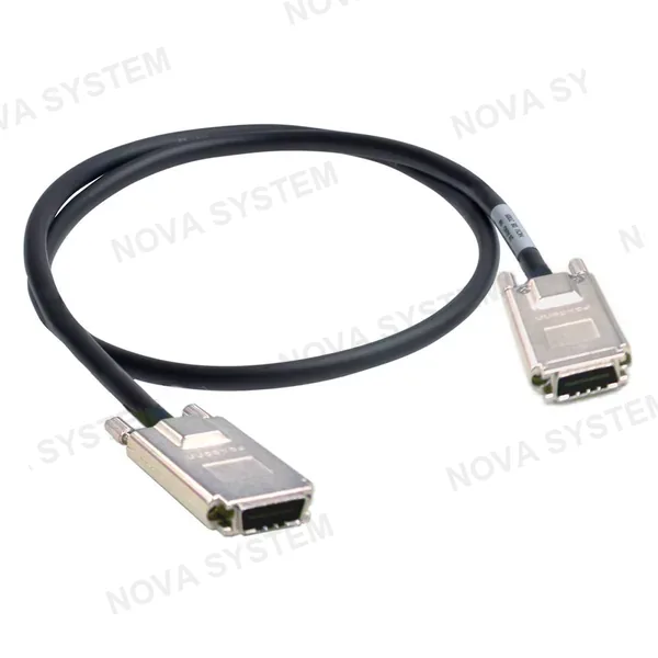 D-LINK D-LINK DEM-CB100 Cable DAC de apilamiento 10Gb 1m para DGS-3120 DGS-3300 y DXS-3300