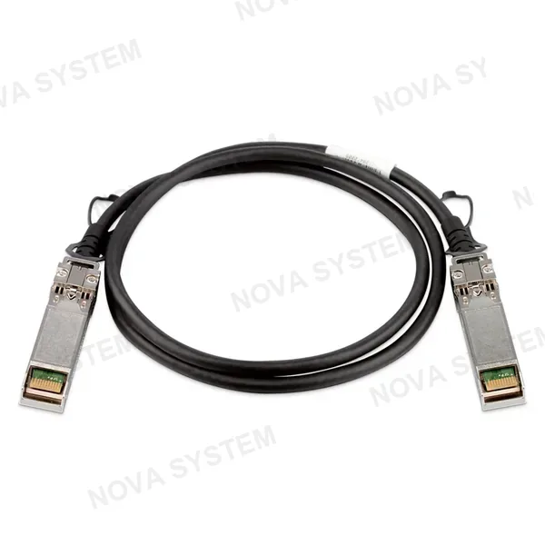 D-LINK D-LINK DEM-CB100S Cable DAC de conexion directa 100cm 10Gbps SFP+