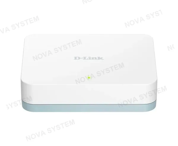 D-LINK D-LINK DGS-1005D Switch No Administrable 5 Puertos Gigabit