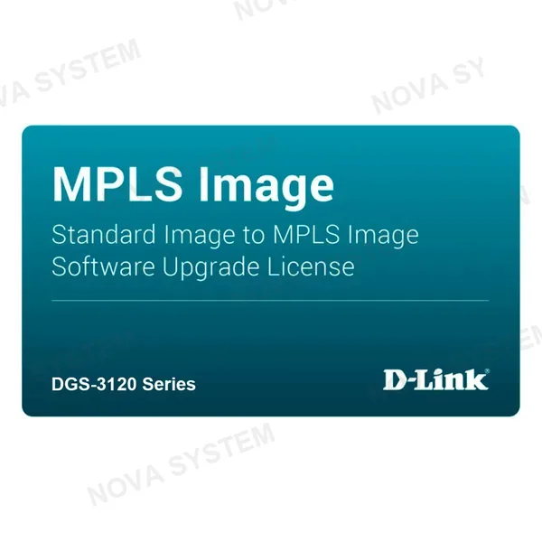 D-LINK D-LINK DGS-3120-24TC-SE-LIC Licencia de mejora 3 meses Administracion y seguridad