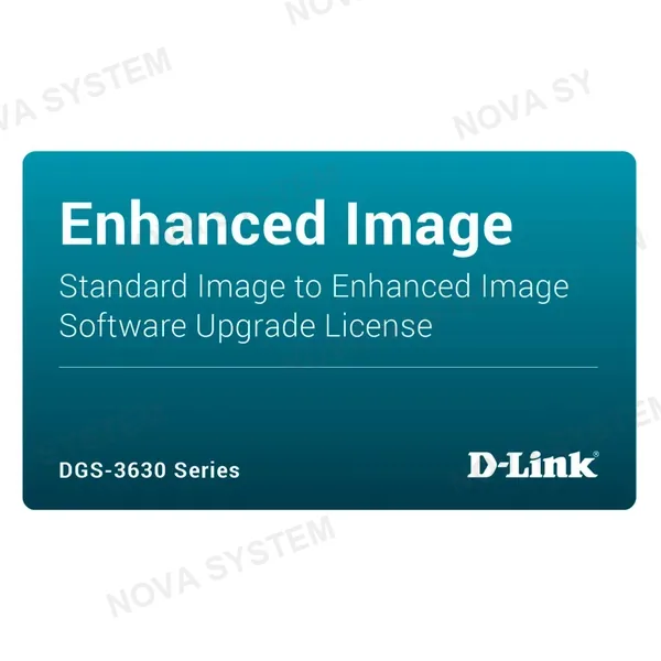 D-LINK D-LINK DGS-3630-52PC-SE-LIC Licencia De Actualizacion