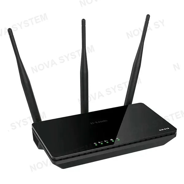D-LINK D-LINK DIR-819 Router Inalambrico AC750 Doble Banda
