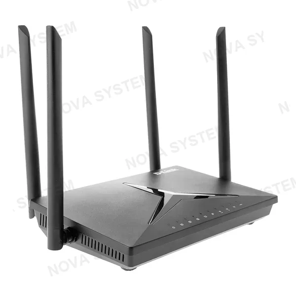 D-LINK D-LINK DIR-825M Router Mesh Inalambrico Gigabit AC1200 Doble Banda
