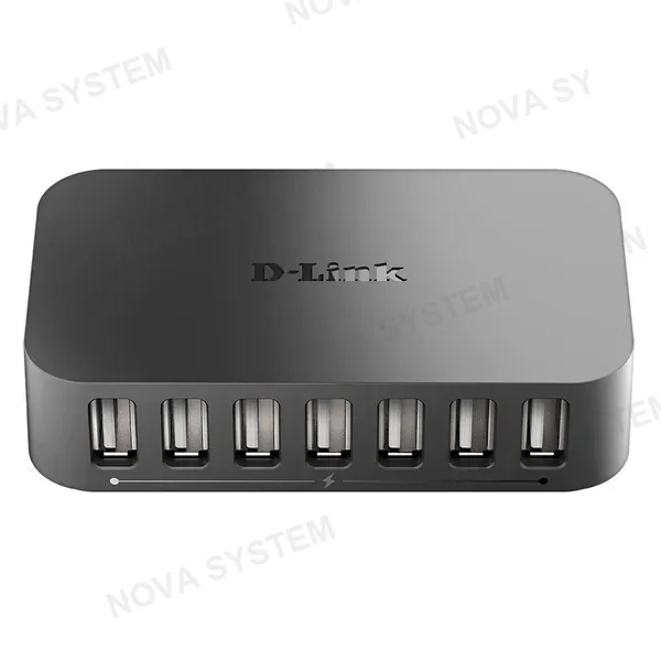 D-LINK D-LINK DUB-H7 7PORT USB 2.0 HUB