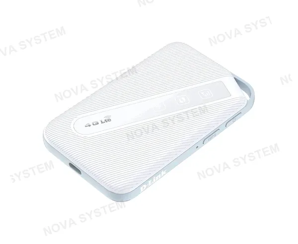 D-LINK D-LINK DWR-932W Router Portátil 4G LTE AX300 WIFI6