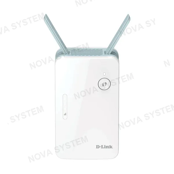 D-LINK D-LINK E15 Amplificador de red AX1500 velocidad WIFI6 hasta 1.5 Gbps