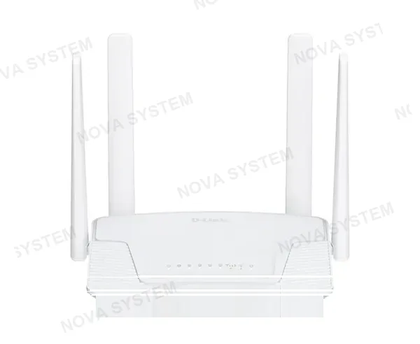 D-LINK D-LINK G403C Router WiFi4 4G LTE N300