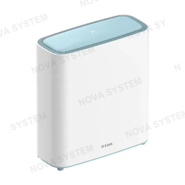 D-LINK D-LINK M32-1 Router AX3200 Mesh Eagle Pro AI WIFI6 puertos LAN/WAN