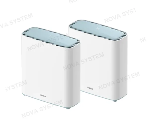 D-LINK D-LINK M32-2 Router AX3200 Mesh Eagle Pro AI WIFI6 puertos LAN/WAN 5 GHz hasta 2402 Mbps
