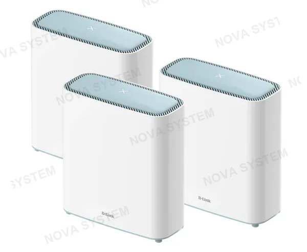 D-LINK D-LINK M32-3 Router Mesh WIFI6 AX3200 Eagle Pro AI puertos LAN/WAN