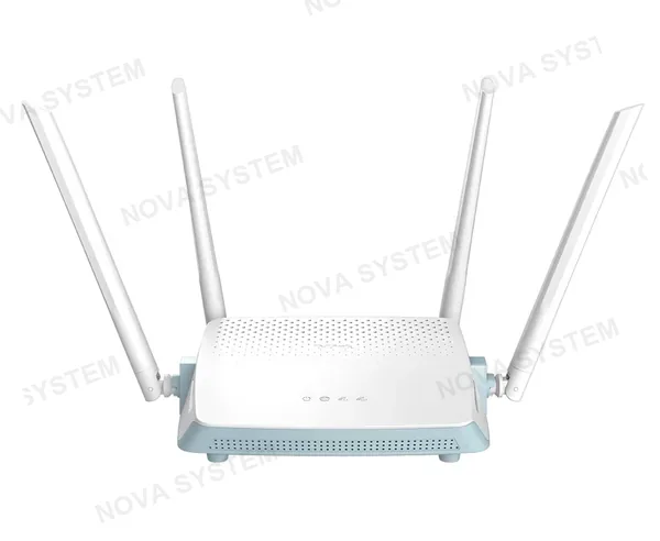 D-LINK D-LINK R12 Router smart AC1200 dual band WIFi5 300Mbps 2.4GHz