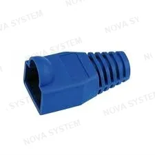 DIXON DIXON SR-V11/BLB-CN Capucha para Plug RJ45 azul x 100unid