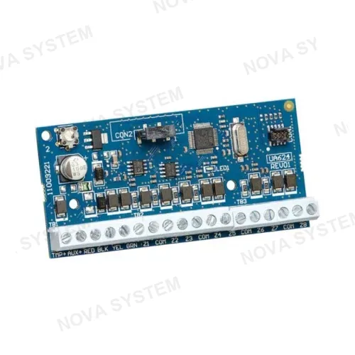 DSC DSC HSM2108 NEeo Tarjeta Expansora de 8 zonas