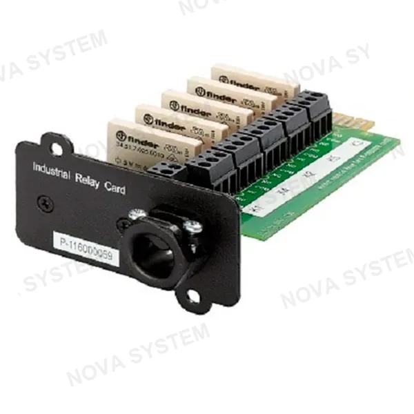 EATON EATON P-116000059 Tarjeta Mini‑Slot para UPS Eaton