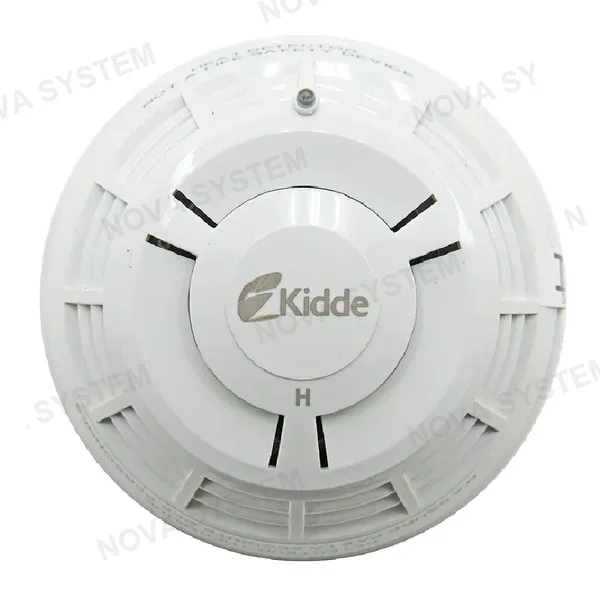 EDWARDS EDWARDS KIDDE KI-OSHD Detector de humo y temperatura multicriterio
