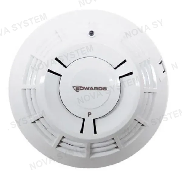 EDWARDS EDWARDS SIGA-HRD Detector de temperatura fija y velocimétrico direccionable