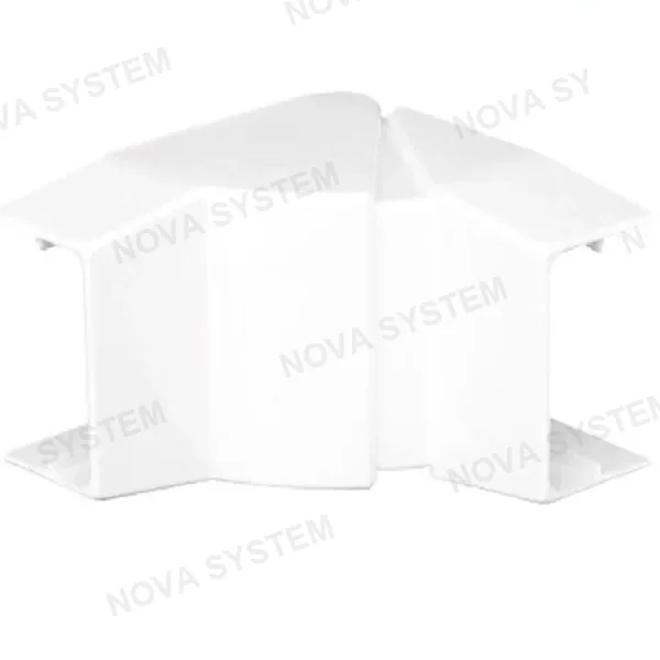EFAPEL EFAPEL 10032 GBR Angulo interior 20x12.5 libre de halógeno