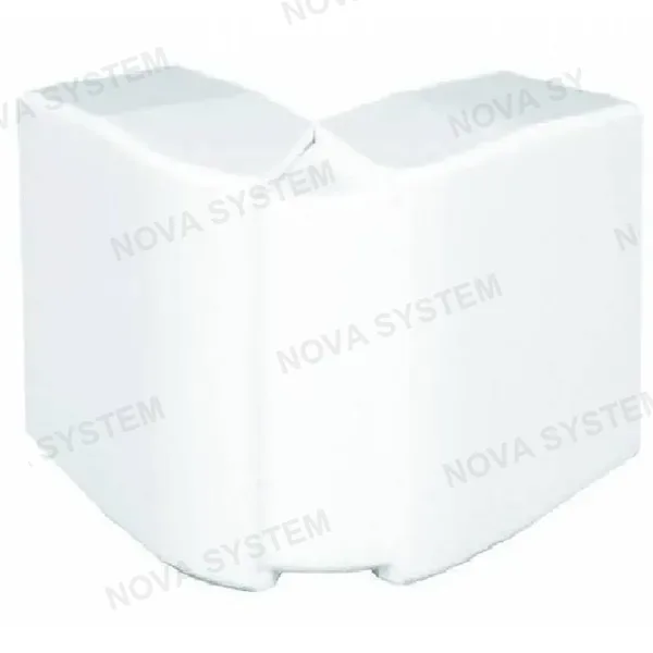 EFAPEL EFAPEL 10036 GBR Angulo exterior 20x12.5 libre de halógeno