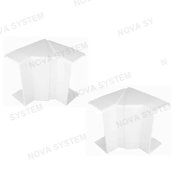 EFAPEL EFAPEL 10082 RBR Angulo interno 110x34